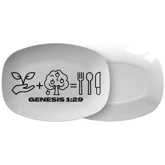 Yielding Seed Platter