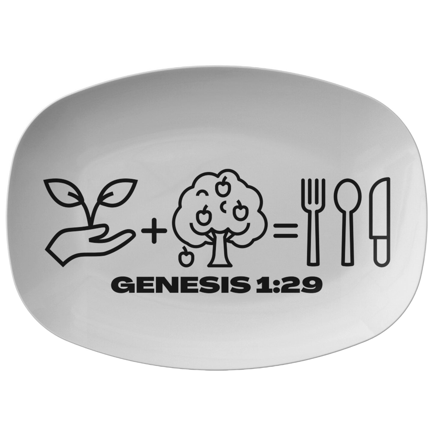 Yielding Seed Platter